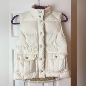 Woman’s Polo Ralph Lauren Puffer Vest